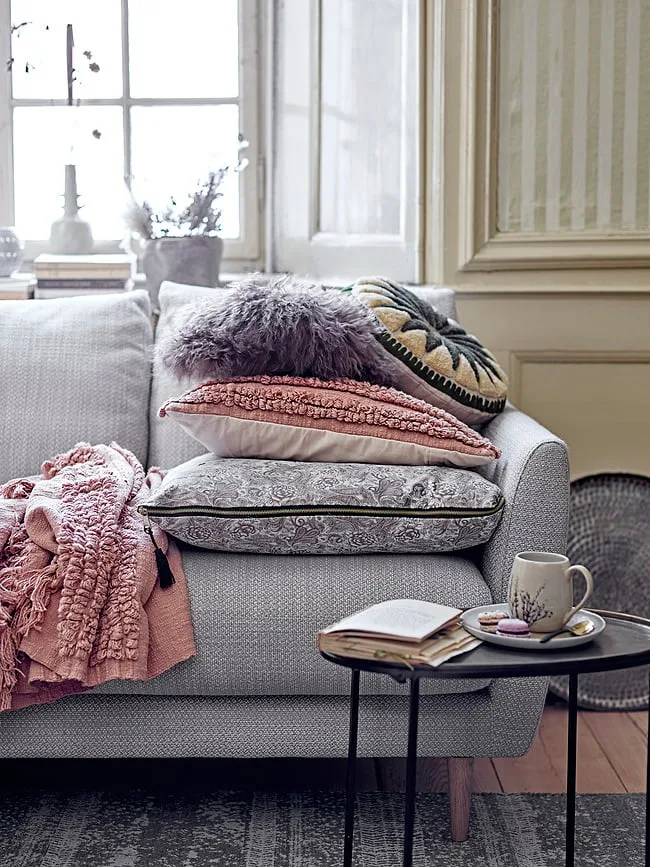 Кружка Bloomingville Bea, 400 мл, каменная керамика