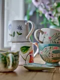 Набор кружек Bloomingville Camilla, 2 шт., 430 мл, каменная керамика, бежевый — фото 7