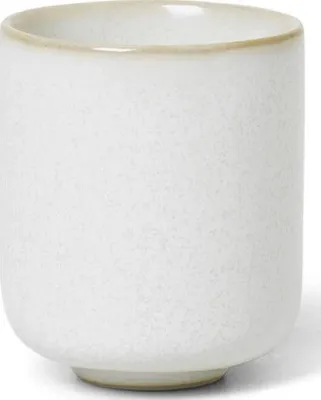Кружка ferm living sekki, каменная керамика · арт. fabr 100606209