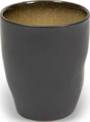 Кружка Serax Pure, 200 мл, каменная керамика, коричневая
