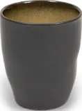 Кружка Serax Pure, 200 мл, каменная керамика, коричневая — фото 1
