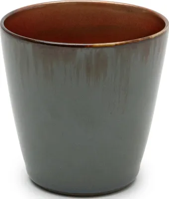 Кружка serax terres de r ves, каменная керамика, синяя · арт. fabr B5116123