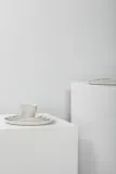 Набор кружек Serax Cena, 4 шт., 200 мл, фарфор, белый — фото 3