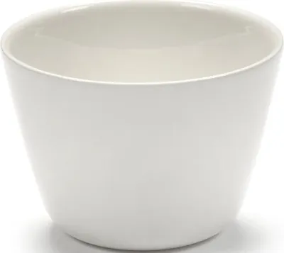 Набор кружек Serax Cena, 4 шт., 250 мл, фарфор, белый