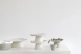 Набор кружек Serax Cena, 4 шт., 250 мл, фарфор, белый — фото 3