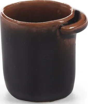 Набор кружек serax out of lines, 2 шт., каменная керамика, чёрный · арт. fabr B3624014-919