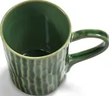 Набор кружек serax verde lanza, 2 шт., каменная керамика, зелёный · арт. fabr XB5125112-500 — фото 2