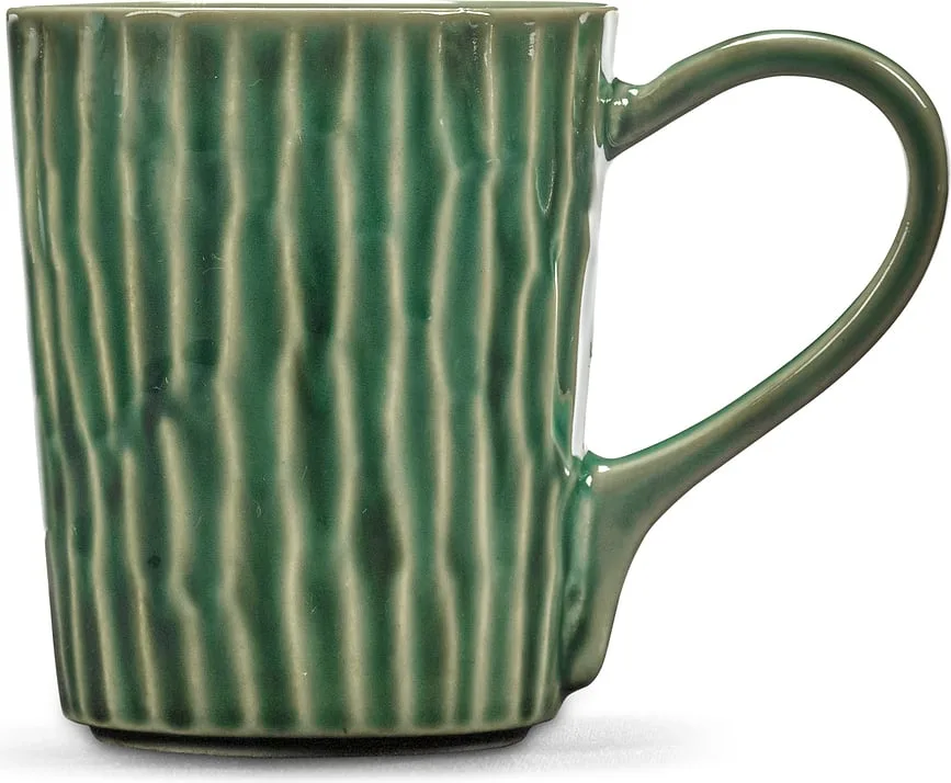 Набор кружек serax verde lanza, 2 шт., каменная керамика, зелёный · арт. fabr B5125112-500