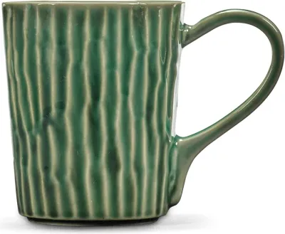 Набор кружек serax verde lanza, 2 шт., каменная керамика, зелёный · арт. fabr B5125112-500