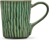 Набор кружек serax verde lanza, 2 шт., каменная керамика, зелёный · арт. fabr B5125112-500 — фото 1