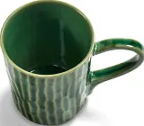 Набор кружек serax verde lanza, 2 шт., каменная керамика, зелёный · арт. fabr B5125112-500 — фото 2