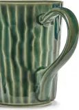 Набор кружек serax verde lanza, 2 шт., каменная керамика, зелёный · арт. fabr B5125112-500 — фото 6