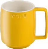 Кружка staub, керамика, жёлтая · арт. fabr 40508-565-0 — фото 1