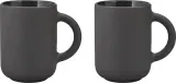 Набор кружек Stelton Theo, 2 шт., 8 см, каменная керамика — фото 1