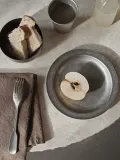 Кружка Ferm Living Tumbled, 300 мл, нержавеющая сталь, серебристая — фото 2