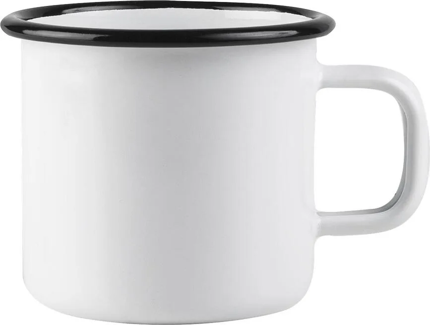 Кружка Muurla Basic, 250 мл, нержавеющая сталь