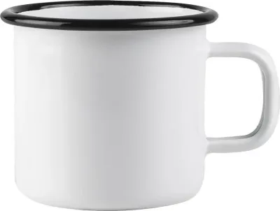 Кружка Muurla Basic, 250 мл, нержавеющая сталь