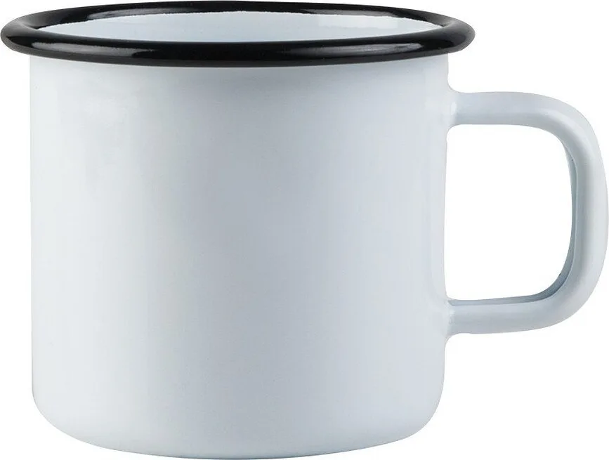 Кружка Muurla Basic, 370 мл, нержавеющая сталь