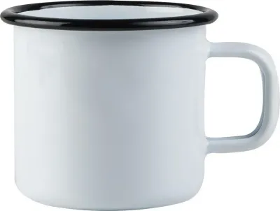 Кружка Muurla Basic, 370 мл, нержавеющая сталь