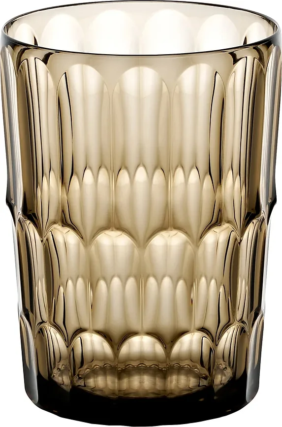 Кружка guzzini vanity, пластик, серая · арт. fabr 131401STE2282