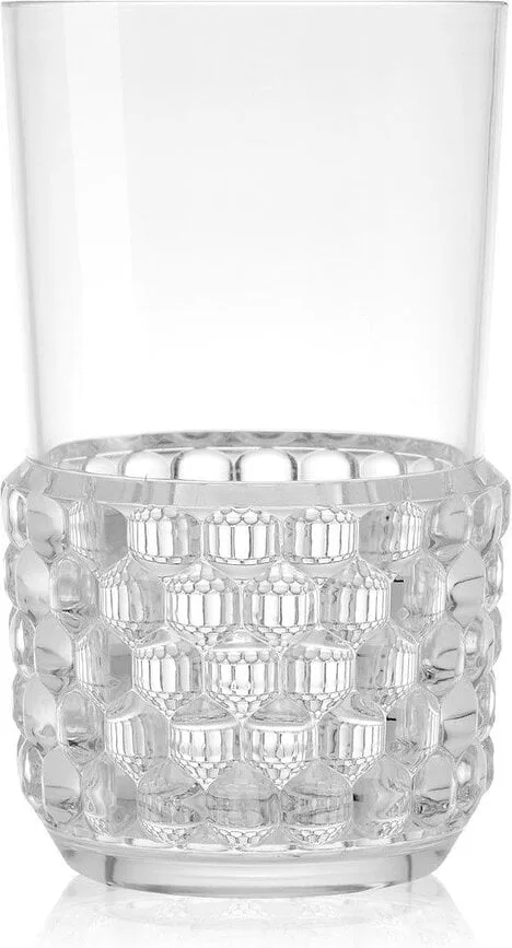 Кружка Kartell Jellies, 8,5 см, пластик