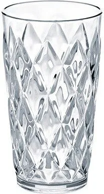 Кружка Koziol Crystal L, 500 мл, пластик