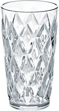 Кружка Koziol Crystal L, 500 мл, пластик