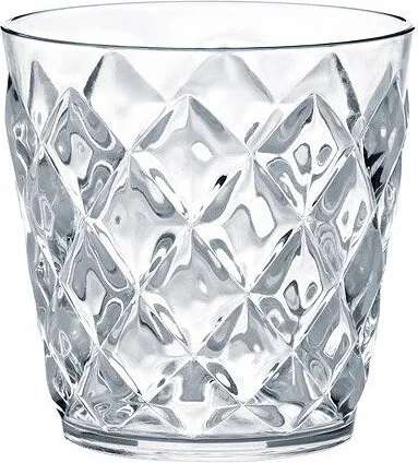 Кружка Koziol Crystal S, 200 мл, пластик