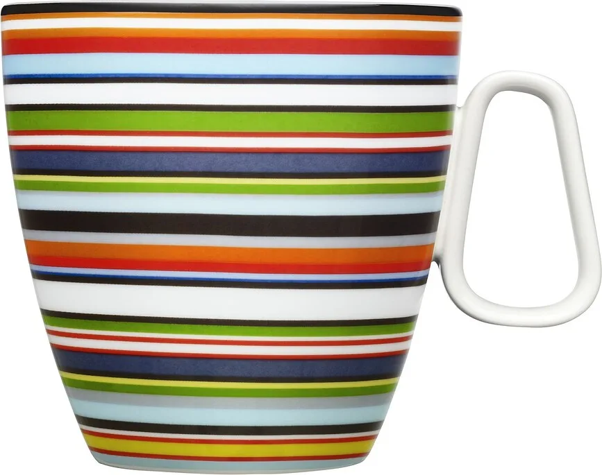 Кружка Iittala Origo, 400 мл, керамика