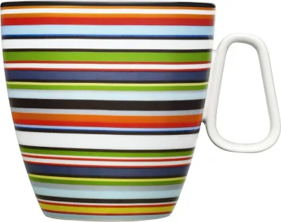 Кружка Iittala Origo, 400 мл, керамика