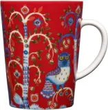 Кружка Iittala Taika, 400 мл, фарфор — фото 1