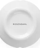 Набор кружек Rosendahl Grand Cru Essentials, 4 шт., 290 мл, фарфор, белый — фото 4