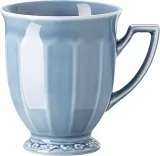 Кружка Rosenthal Maria en Vogue Blue, 300 мл, фарфор, синяя — фото 2