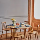 Кружка Rosenthal Maria en Vogue Blue, 300 мл, фарфор, синяя — фото 6