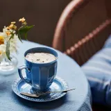 Кружка Rosenthal Maria en Vogue Blue, 300 мл, фарфор, синяя — фото 7