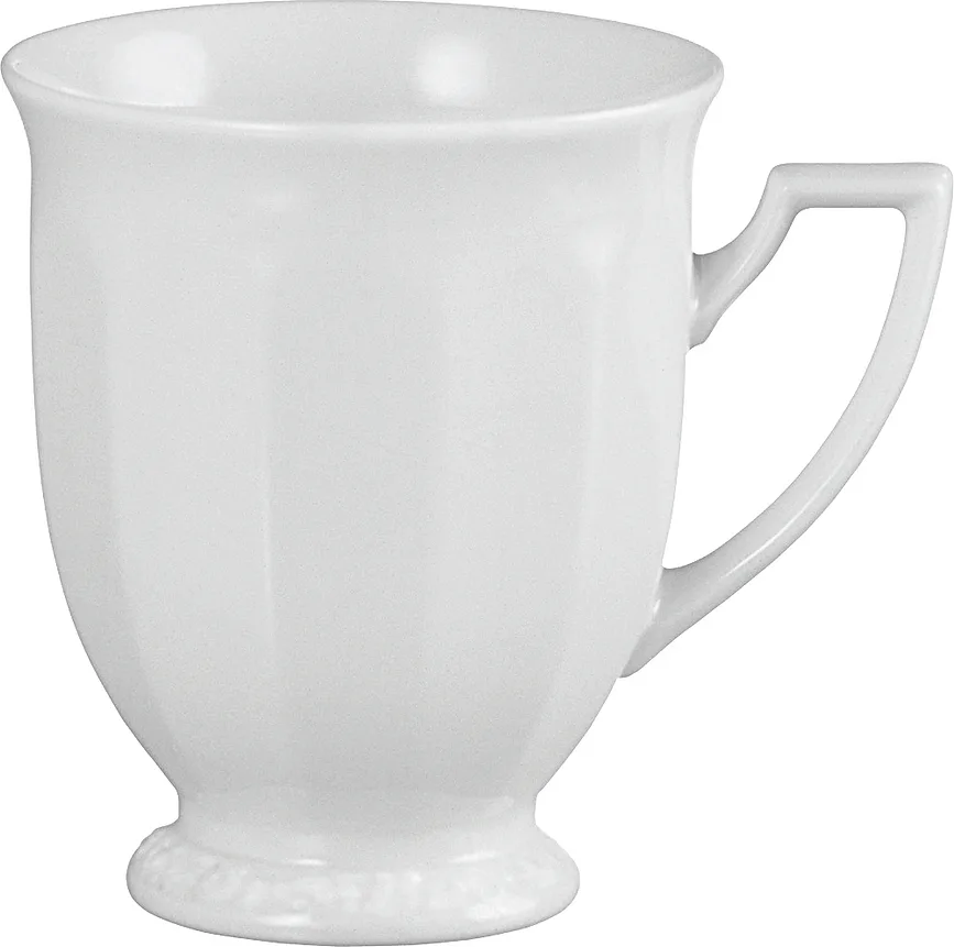 Кружка Rosenthal Maria, 300 мл, фарфор, белая
