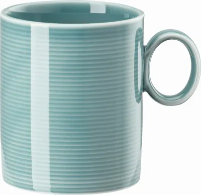 Кружка Rosenthal Thomas Loft Ice Blue, 380 мл, фарфор, синяя