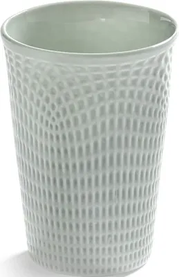 Набор кружек Serax Nido, 4 шт., 140 мл, костяной фарфор, зелёный