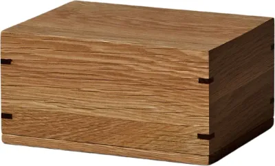 Масленка Ferm Living Bon, дерево