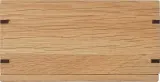 Масленка Ferm Living Bon, дерево — фото 4