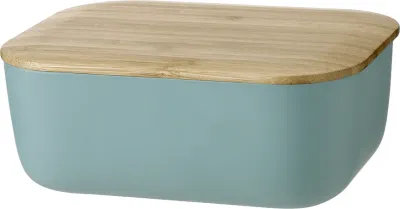 Масленка Rig-Tig Box-it, 15 11.5 см, бамбук