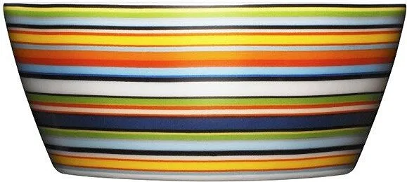 Салатник Iittala Origo, фарфор, 12 см