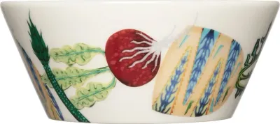 Салатник iittala taika sato, фарфор, разноцветный · арт. fabr 1070937