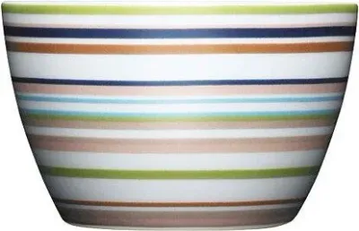 Салатник Iittala Origo, фарфор, 0,2 л