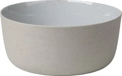 Салатник blomus sablo, керамика, белый · арт. fabr 64331