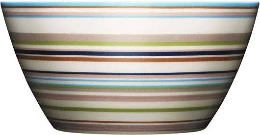 Салатник Iittala Origo, фарфор, 0,5 л