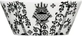 Салатник Iittala Taika, фарфор, 0,3 л, чёрный — фото 1