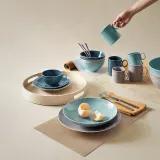 Салатник Rosenthal Thomas Loft Ice Blue, фарфор, 16,2 см, синий — фото 3