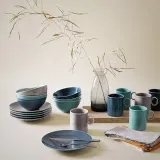 Салатник Rosenthal Thomas Loft Ice Blue, фарфор, 16,2 см, синий — фото 5