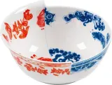 Салатник Seletti Eutropia, костяной фарфор, 15,2 см, разноцветный — фото 1